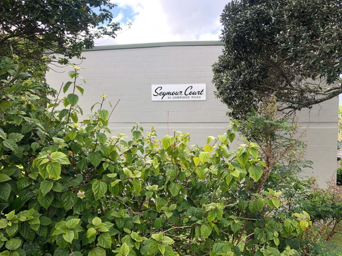 Central Howick Uxbridge Apartments Auckland Eksteriør billede